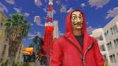 Money Heist X Free Fire